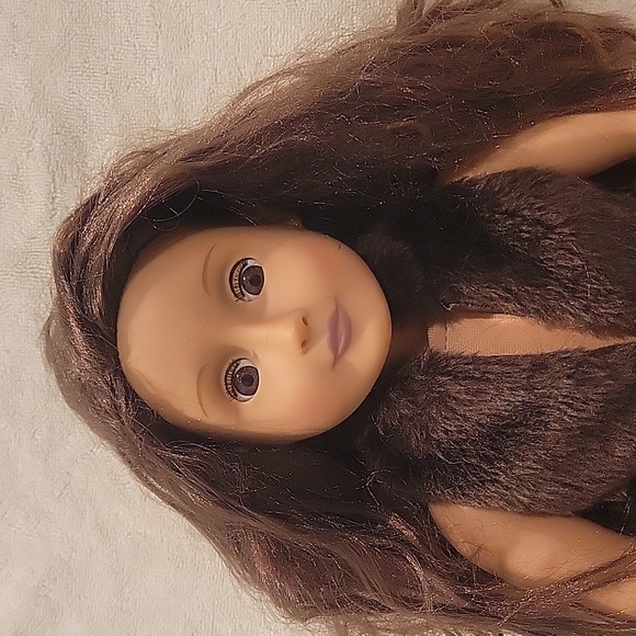 Our Generation Sienna 18" Doll w/ Brown Hair - Picture 2 of 5